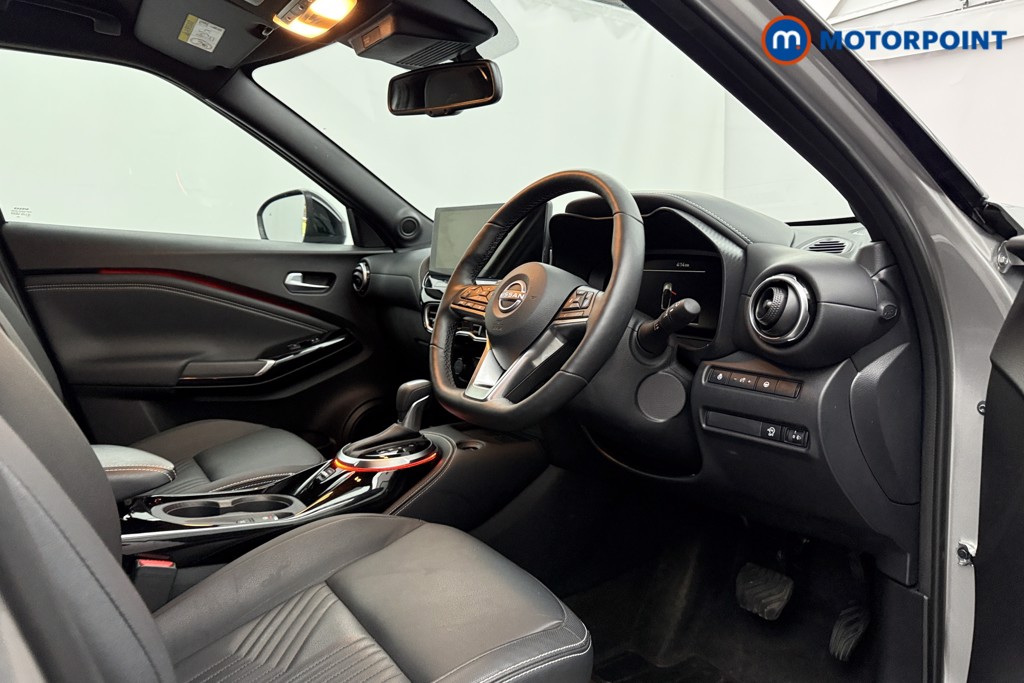 Nissan Juke Tekna Automatic Petrol SUV - Stock Number (1634293) - 1st supplementary image