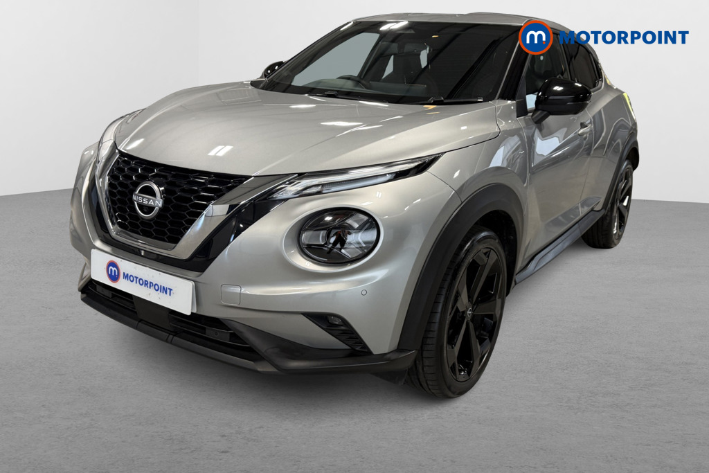 Nissan Juke Tekna Automatic Petrol SUV - Stock Number (1634293) - Passenger side front corner