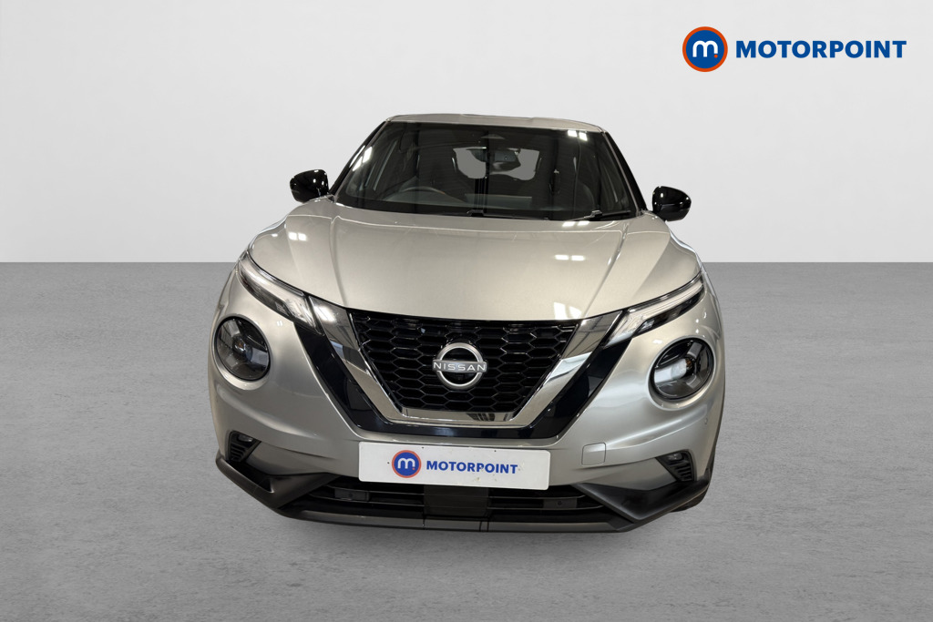 Nissan Juke Tekna Automatic Petrol SUV - Stock Number (1634293) - Front bumper
