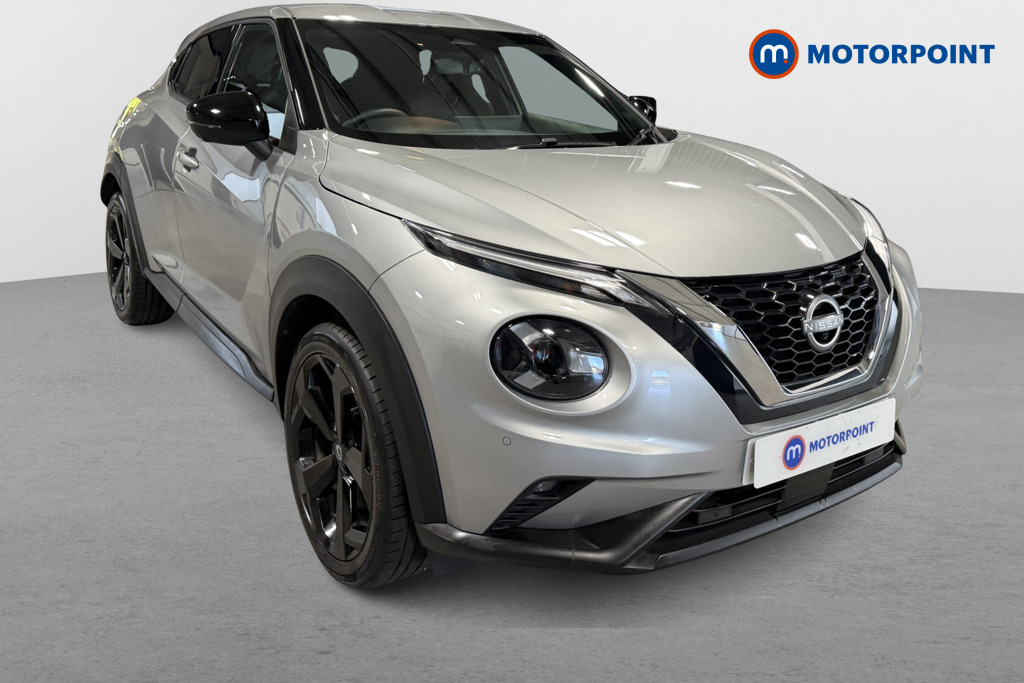 Nissan Juke Tekna Automatic Petrol SUV - Stock Number (1634293) - Drivers side front corner