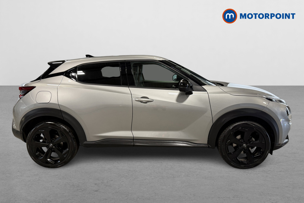 Nissan Juke Tekna Automatic Petrol SUV - Stock Number (1634293) - Drivers side