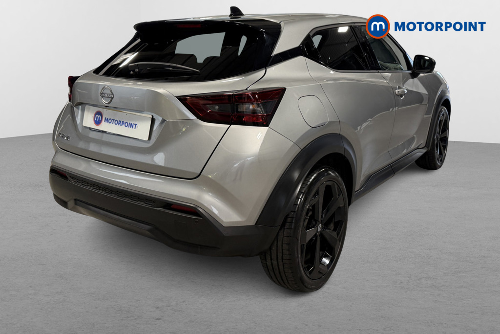 Nissan Juke Tekna Automatic Petrol SUV - Stock Number (1634293) - Drivers side rear corner