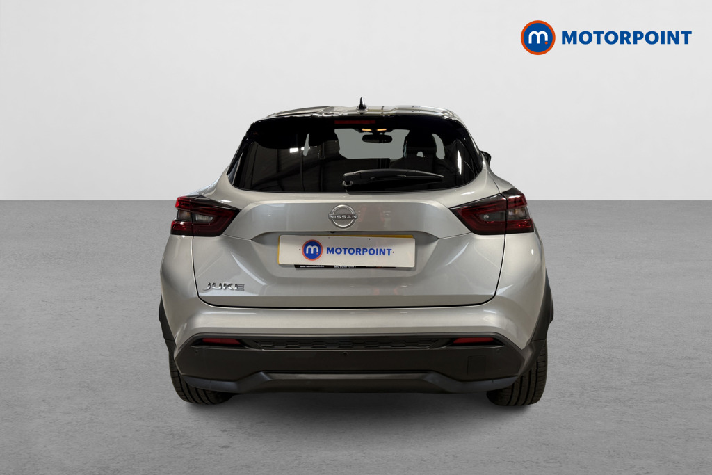 Nissan Juke Tekna Automatic Petrol SUV - Stock Number (1634293) - Rear bumper