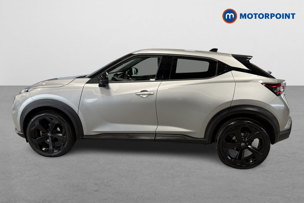 Nissan Juke Tekna Automatic Petrol SUV - Stock Number (1634293) - Passenger side