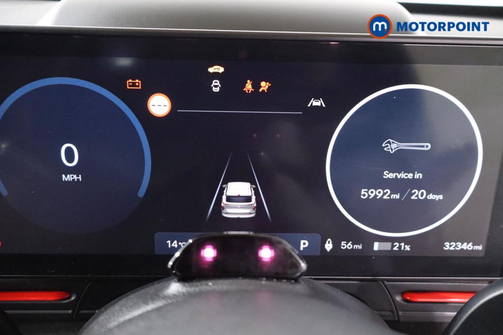 Hyundai Kona N Line S Automatic Electric SUV - Stock Number (1634629) - 18th supplementary image