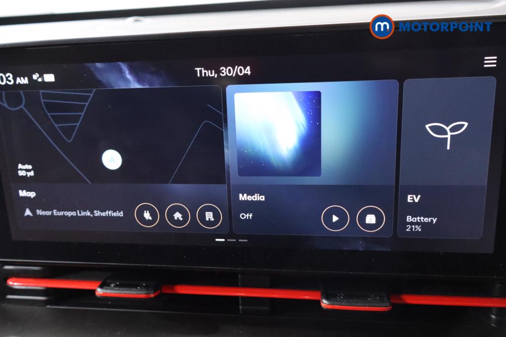 Hyundai Kona N Line S Automatic Electric SUV - Stock Number (1634629) - 21st supplementary image