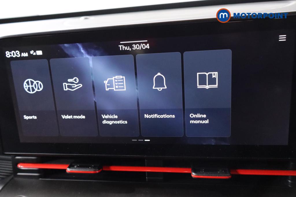 Hyundai Kona N Line S Automatic Electric SUV - Stock Number (1634629) - 24th supplementary image