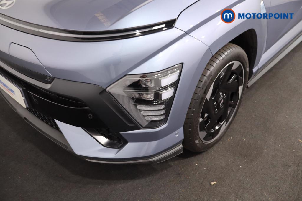 Hyundai Kona N Line S Automatic Electric SUV - Stock Number (1634629) - 31st supplementary image