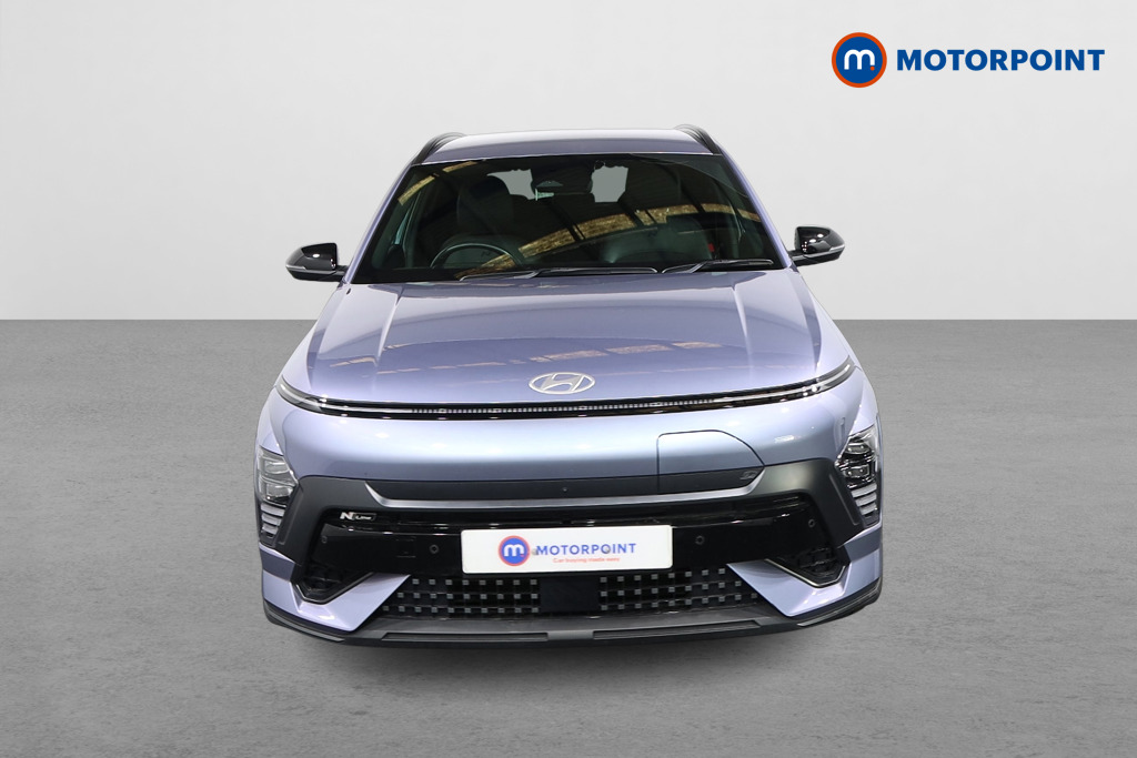 Hyundai Kona N Line S Automatic Electric SUV - Stock Number (1634629) - Front bumper