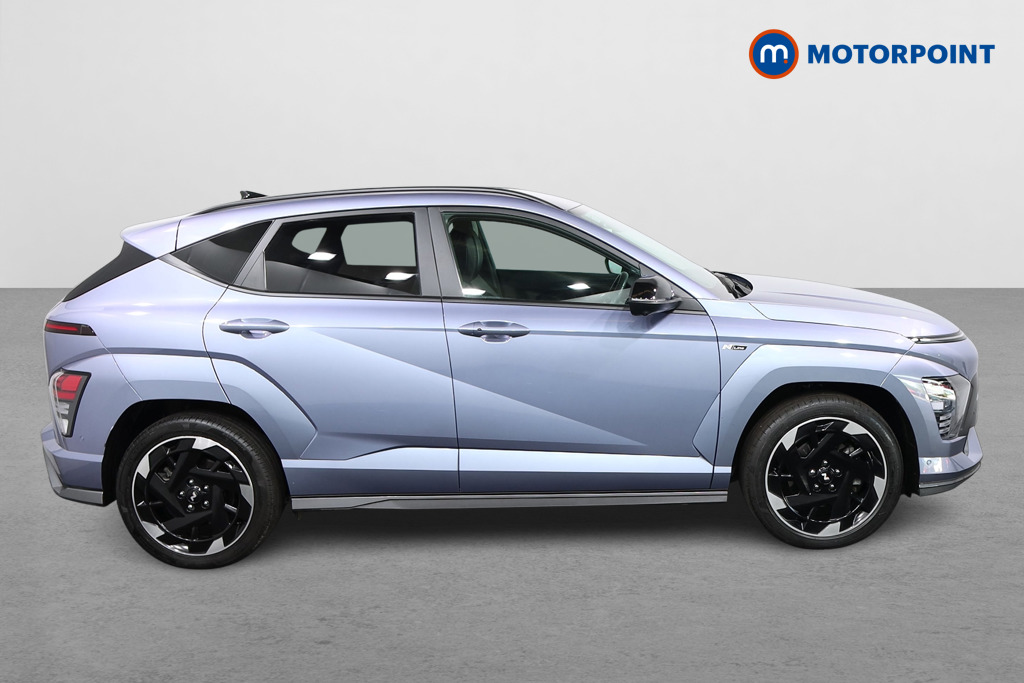 Hyundai Kona N Line S Automatic Electric SUV - Stock Number (1634629) - Drivers side