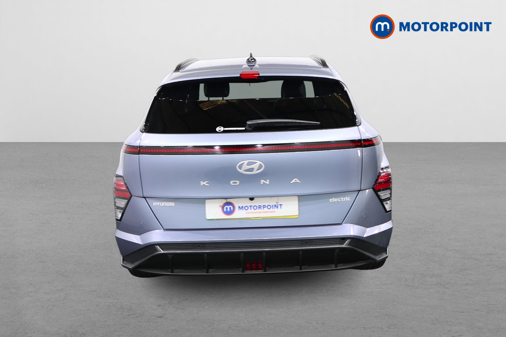 Hyundai Kona N Line S Automatic Electric SUV - Stock Number (1634629) - Rear bumper