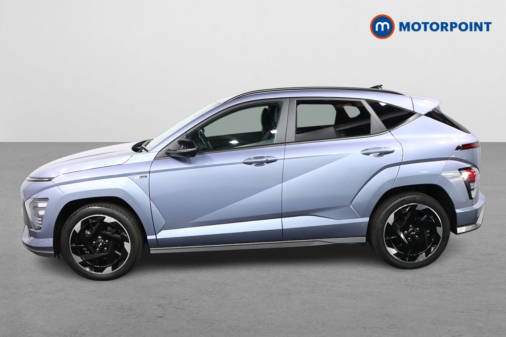 Hyundai Kona N Line S Automatic Electric SUV - Stock Number (1634629) - Passenger side