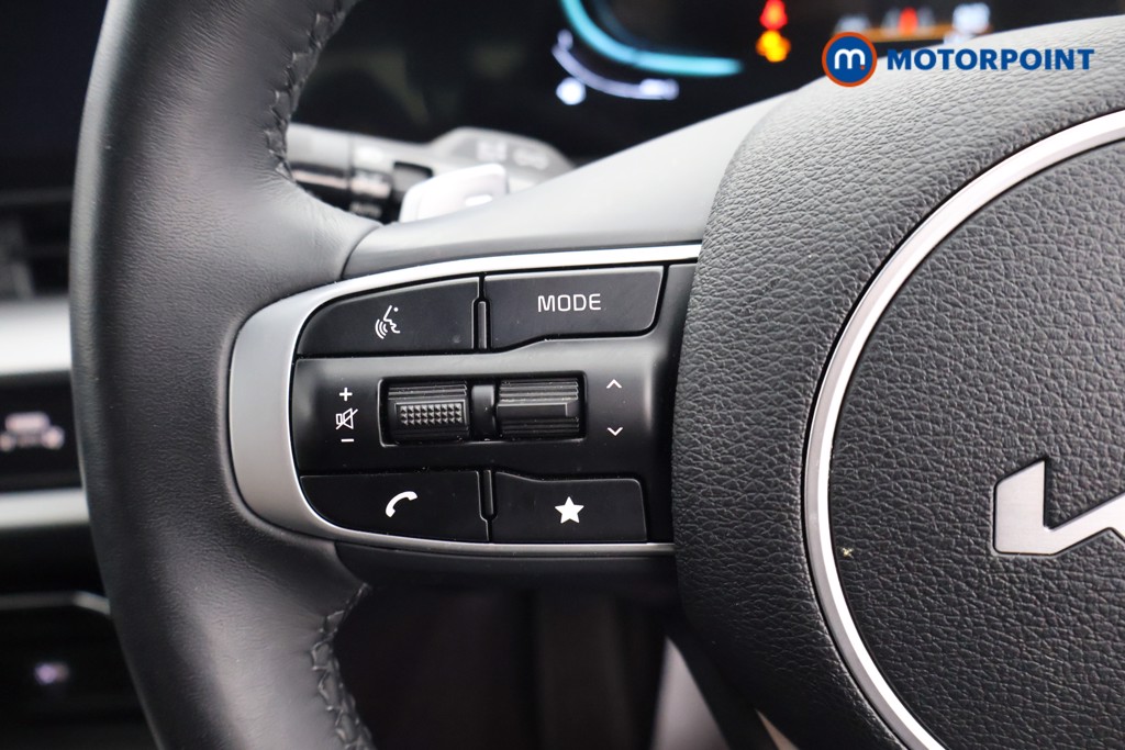 KIA Sportage Gt-Line Automatic Petrol-Electric Hybrid SUV - Stock Number (1634667) - 2nd supplementary image