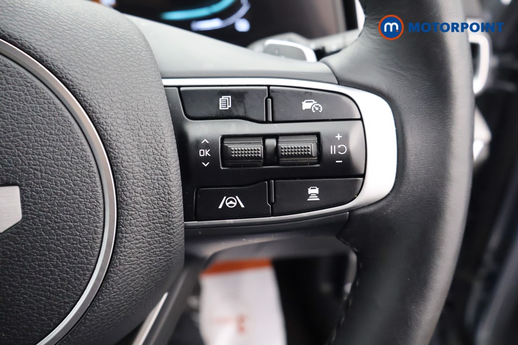 KIA Sportage Gt-Line Automatic Petrol-Electric Hybrid SUV - Stock Number (1634667) - 3rd supplementary image