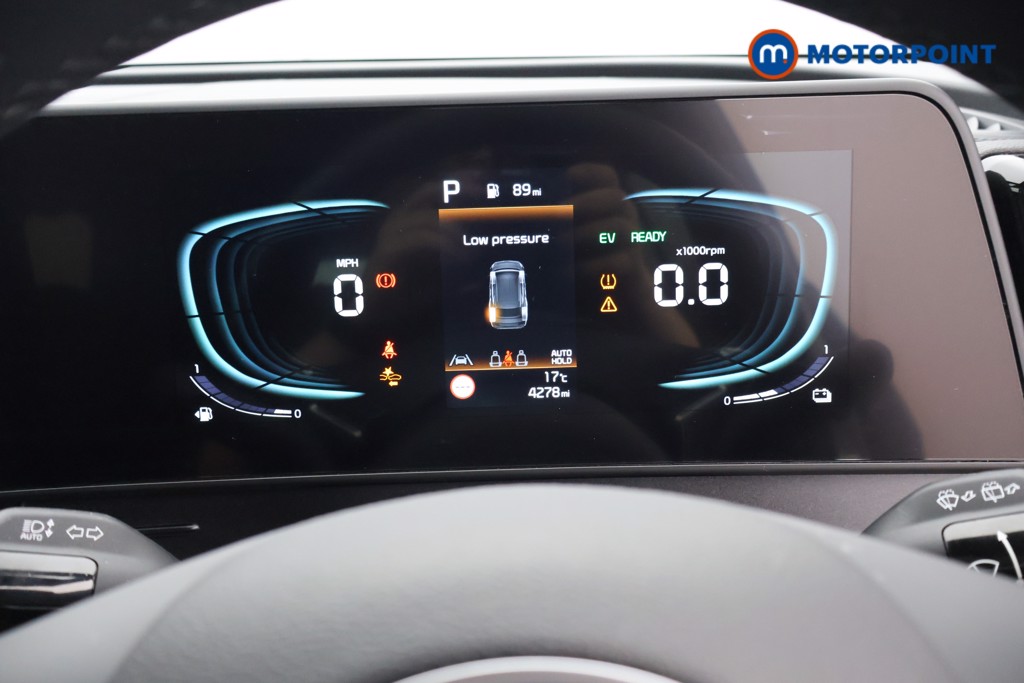 KIA Sportage Gt-Line Automatic Petrol-Electric Hybrid SUV - Stock Number (1634667) - 4th supplementary image
