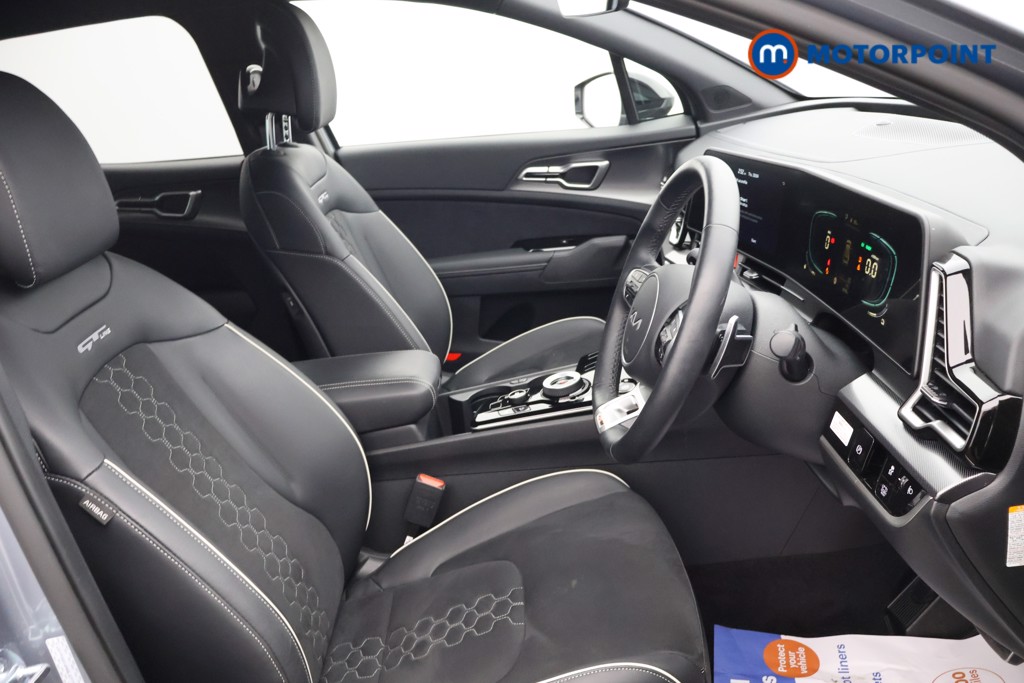 KIA Sportage Gt-Line Automatic Petrol-Electric Hybrid SUV - Stock Number (1634667) - 13th supplementary image