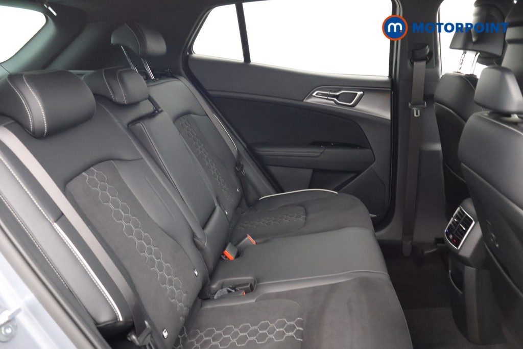 KIA Sportage Gt-Line Automatic Petrol-Electric Hybrid SUV - Stock Number (1634667) - 14th supplementary image