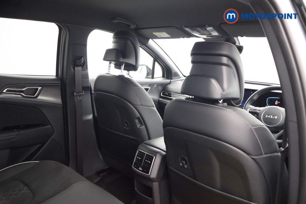 KIA Sportage Gt-Line Automatic Petrol-Electric Hybrid SUV - Stock Number (1634667) - 15th supplementary image