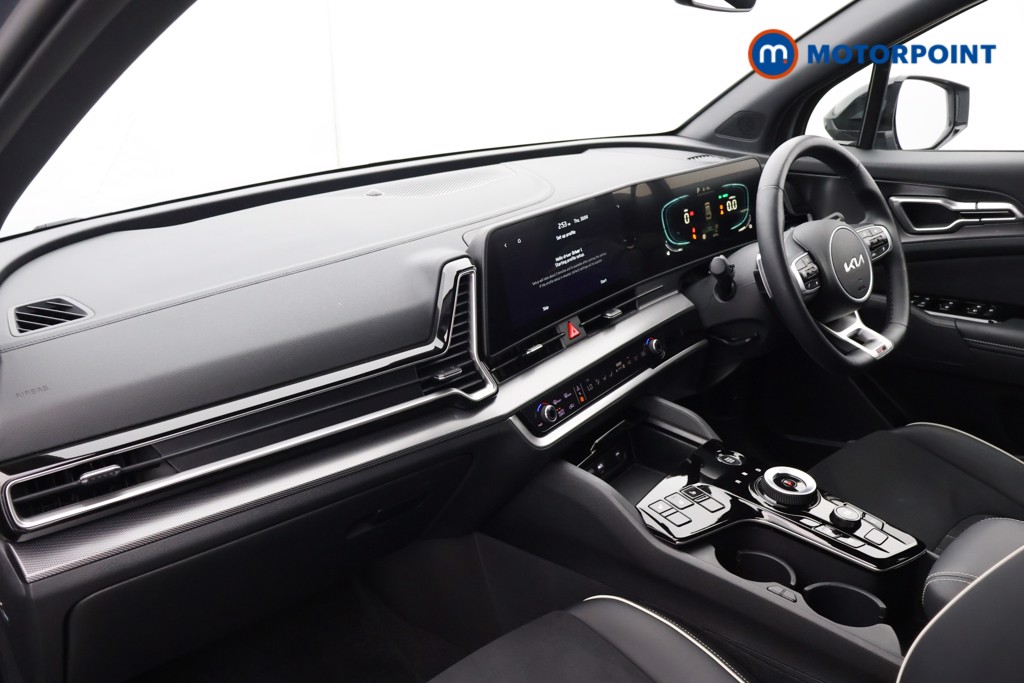KIA Sportage Gt-Line Automatic Petrol-Electric Hybrid SUV - Stock Number (1634667) - 17th supplementary image
