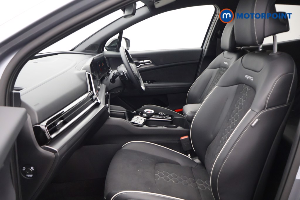 KIA Sportage Gt-Line Automatic Petrol-Electric Hybrid SUV - Stock Number (1634667) - 18th supplementary image