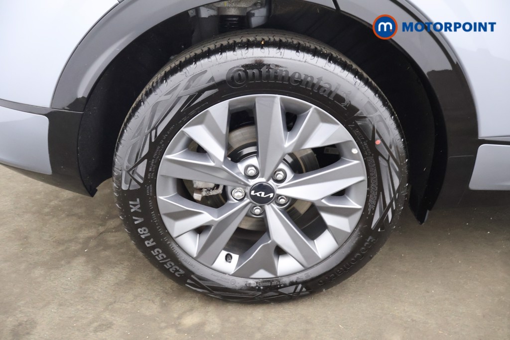 KIA Sportage Gt-Line Automatic Petrol-Electric Hybrid SUV - Stock Number (1634667) - 20th supplementary image