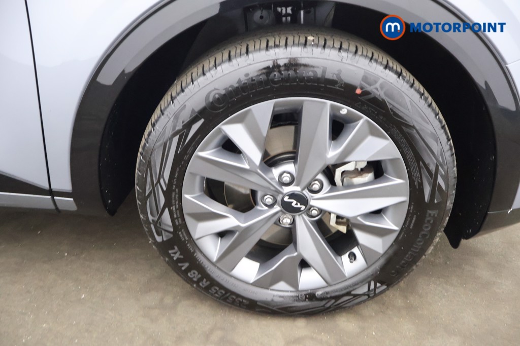 KIA Sportage Gt-Line Automatic Petrol-Electric Hybrid SUV - Stock Number (1634667) - 21st supplementary image