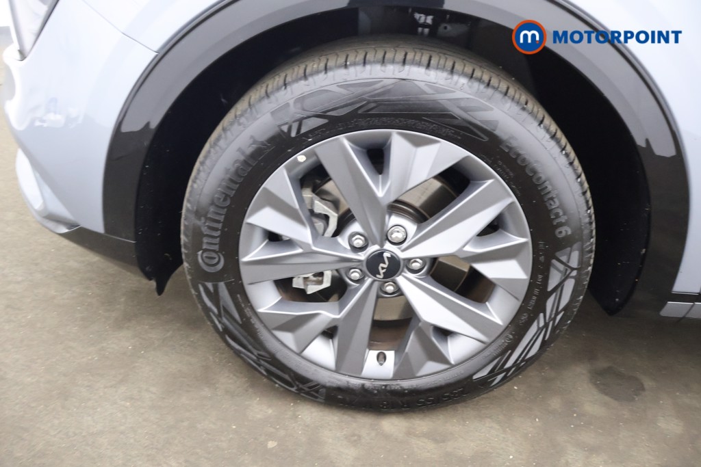 KIA Sportage Gt-Line Automatic Petrol-Electric Hybrid SUV - Stock Number (1634667) - 22nd supplementary image