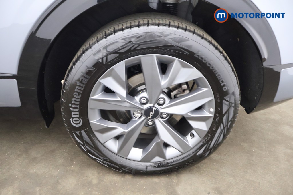 KIA Sportage Gt-Line Automatic Petrol-Electric Hybrid SUV - Stock Number (1634667) - 23rd supplementary image