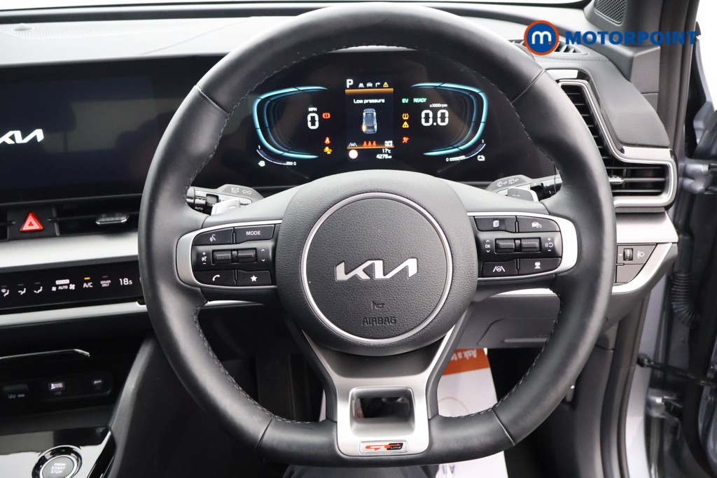 KIA Sportage Gt-Line Automatic Petrol-Electric Hybrid SUV - Stock Number (1634667) - 1st supplementary image