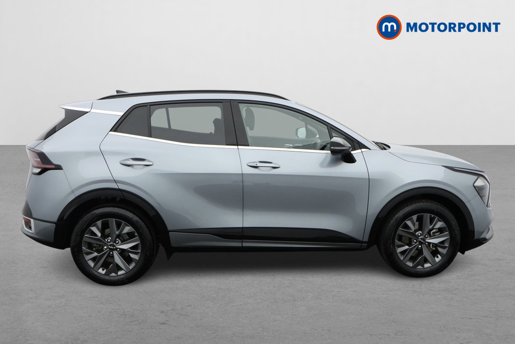 KIA Sportage Gt-Line Automatic Petrol-Electric Hybrid SUV - Stock Number (1634667) - Drivers side