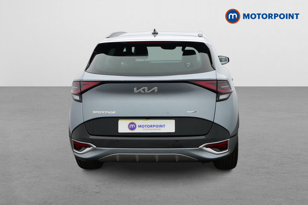 KIA Sportage Gt-Line Automatic Petrol-Electric Hybrid SUV - Stock Number (1634667) - Rear bumper