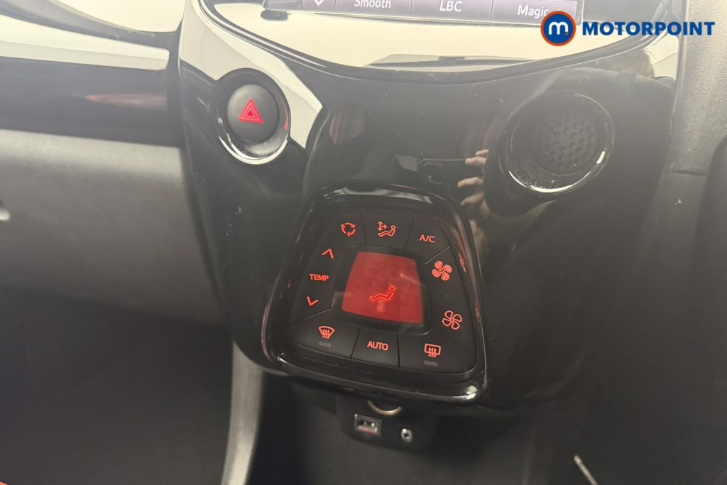 Peugeot 108 Collection Manual Petrol Hatchback - Stock Number (1634741) - 2nd supplementary image