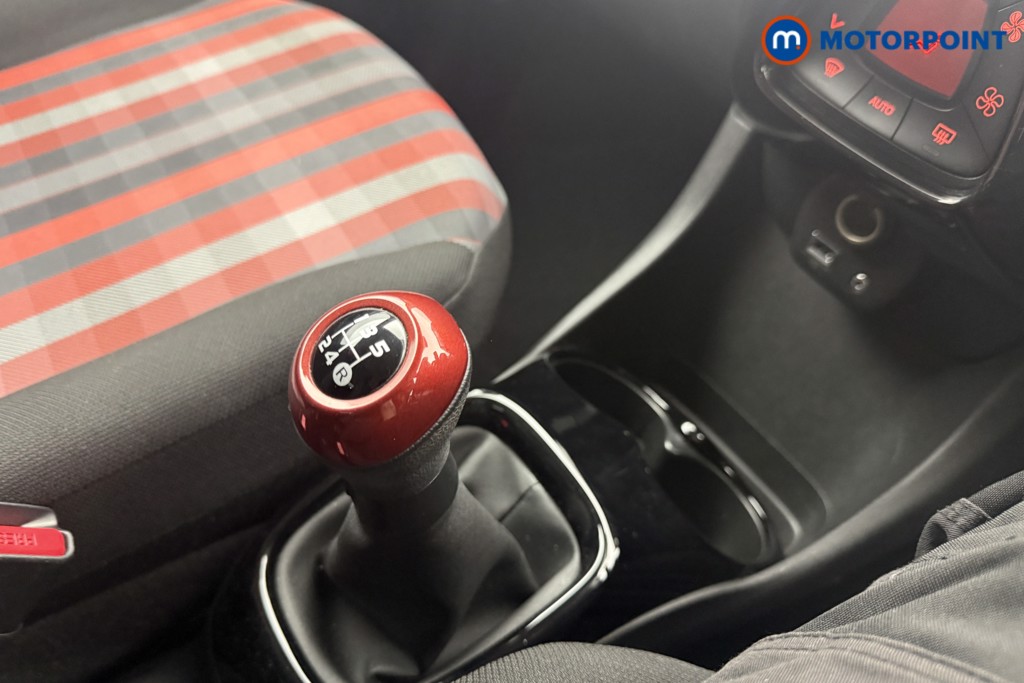 Peugeot 108 Collection Manual Petrol Hatchback - Stock Number (1634741) - 3rd supplementary image