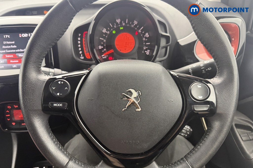 Peugeot 108 Collection Manual Petrol Hatchback - Stock Number (1634741) - 4th supplementary image