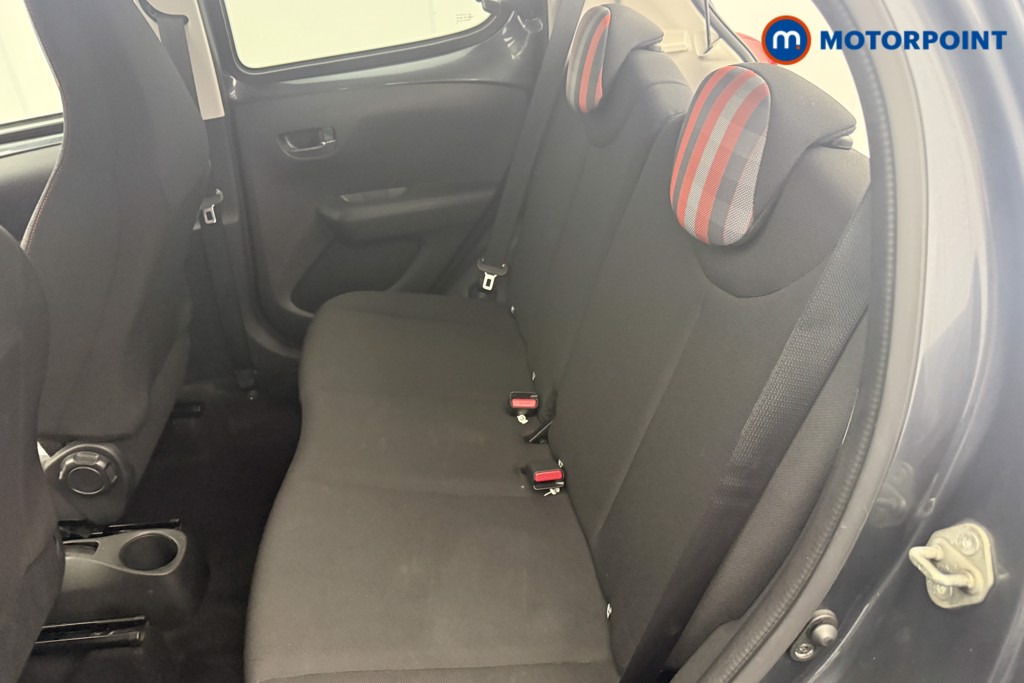 Peugeot 108 Collection Manual Petrol Hatchback - Stock Number (1634741) - 9th supplementary image