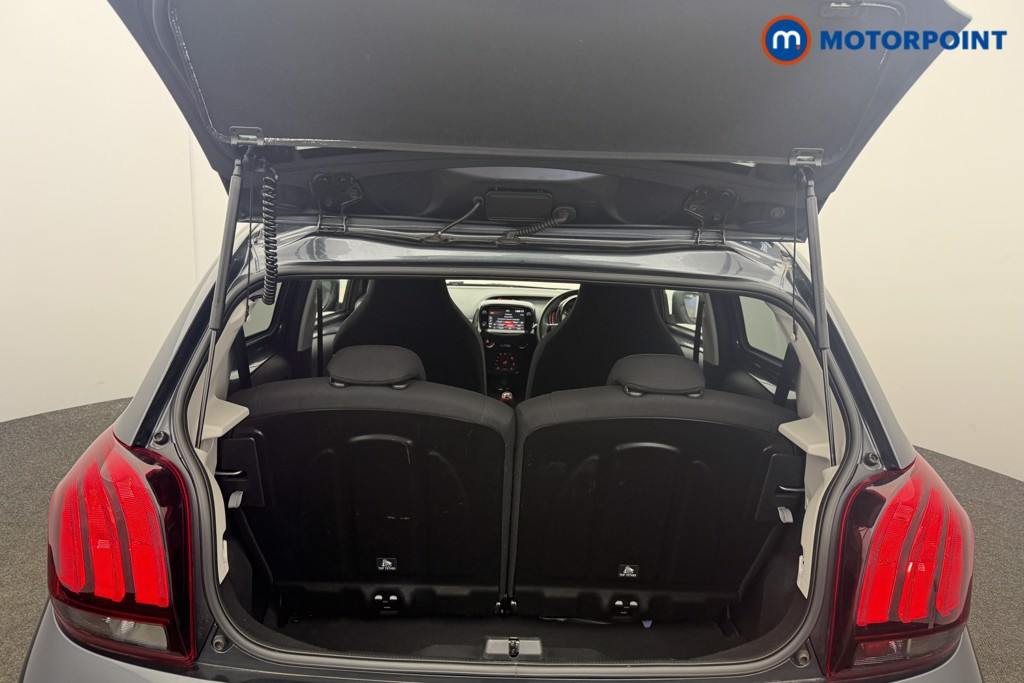 Peugeot 108 Collection Manual Petrol Hatchback - Stock Number (1634741) - 11th supplementary image