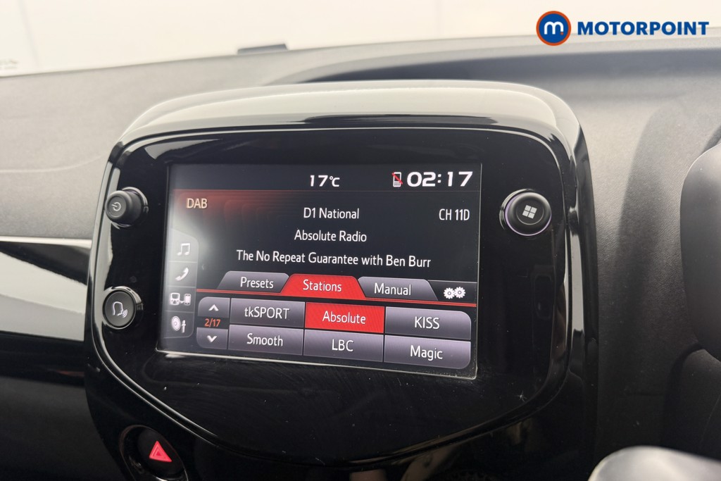 Peugeot 108 Collection Manual Petrol Hatchback - Stock Number (1634741) - 1st supplementary image