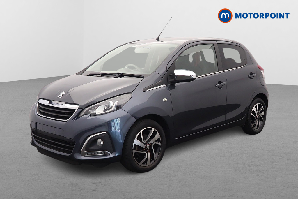 Peugeot 108 Collection Manual Petrol Hatchback - Stock Number (1634741) - Passenger side front corner