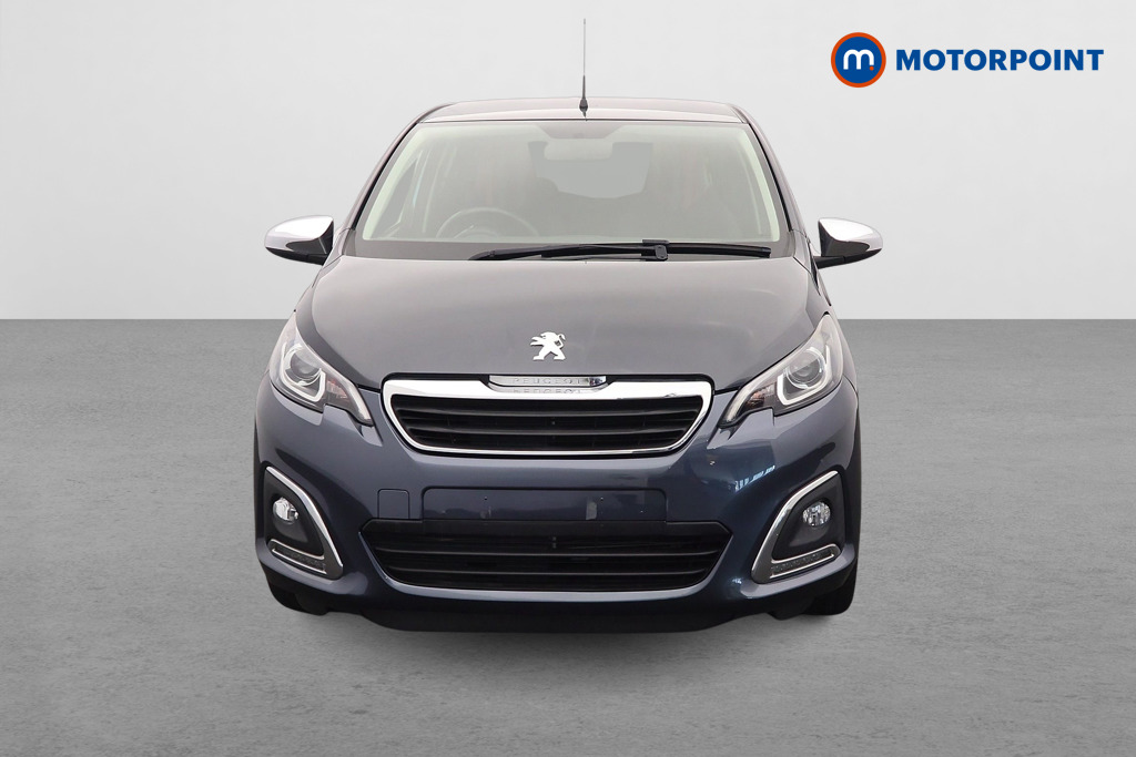 Peugeot 108 Collection Manual Petrol Hatchback - Stock Number (1634741) - Front bumper