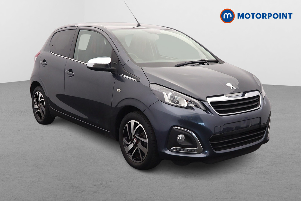 Peugeot 108 Collection Manual Petrol Hatchback - Stock Number (1634741) - Drivers side front corner