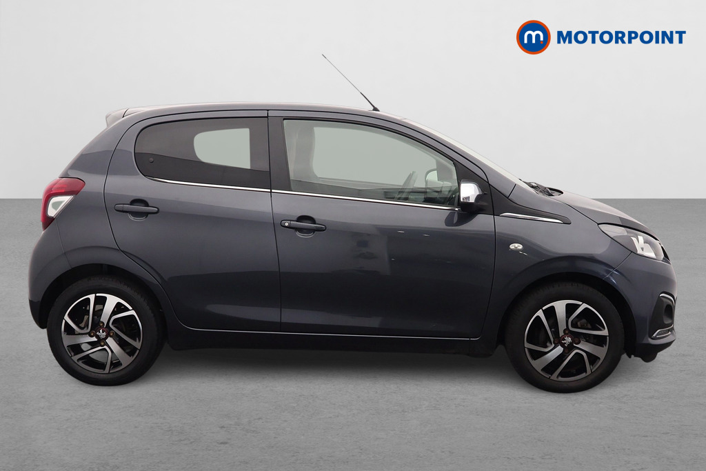Peugeot 108 Collection Manual Petrol Hatchback - Stock Number (1634741) - Drivers side