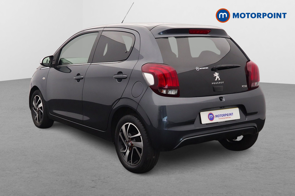 Peugeot 108 Collection Manual Petrol Hatchback - Stock Number (1634741) - Passenger side rear corner