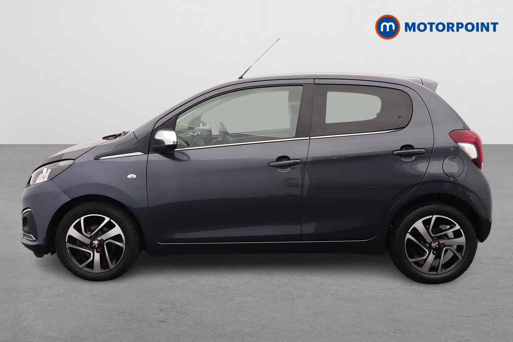 Peugeot 108 Collection Manual Petrol Hatchback - Stock Number (1634741) - Passenger side