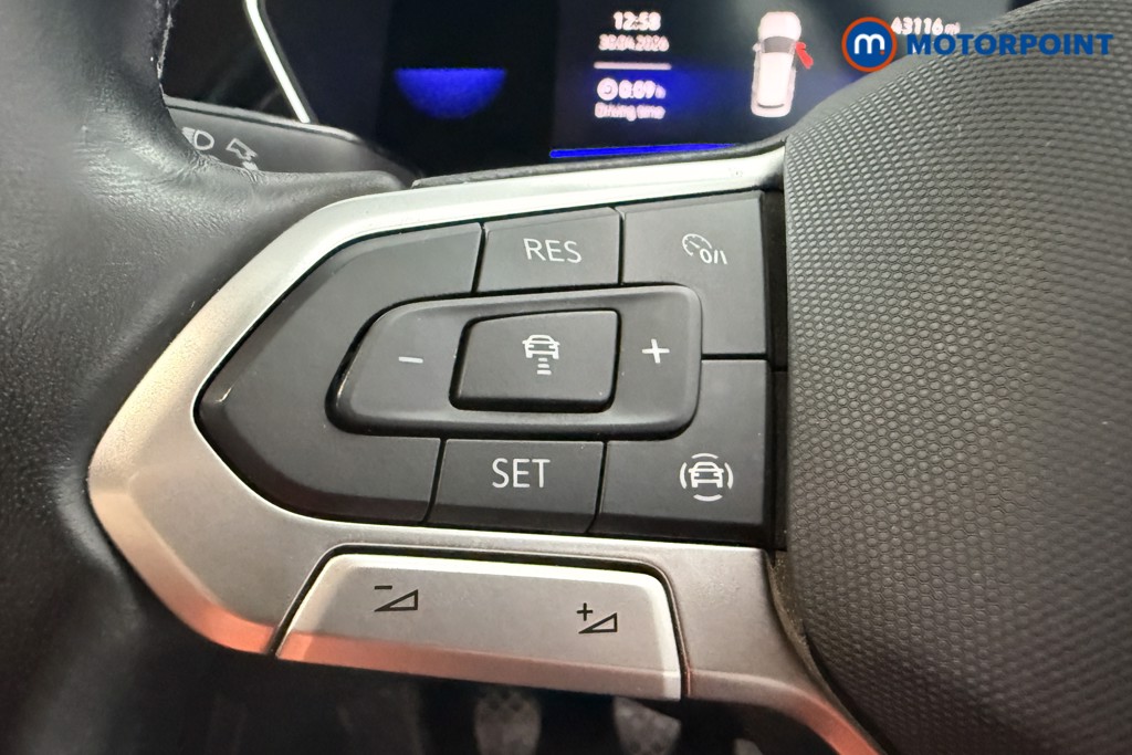 Volkswagen T-Cross SEL Manual Petrol SUV - Stock Number (1634789) - 3rd supplementary image