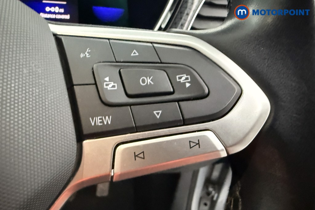 Volkswagen T-Cross SEL Manual Petrol SUV - Stock Number (1634789) - 4th supplementary image