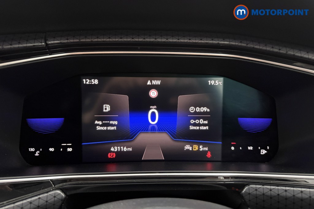 Volkswagen T-Cross SEL Manual Petrol SUV - Stock Number (1634789) - 6th supplementary image