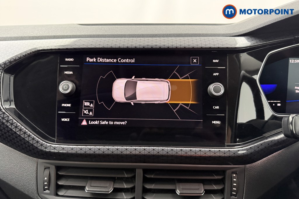 Volkswagen T-Cross SEL Manual Petrol SUV - Stock Number (1634789) - 9th supplementary image