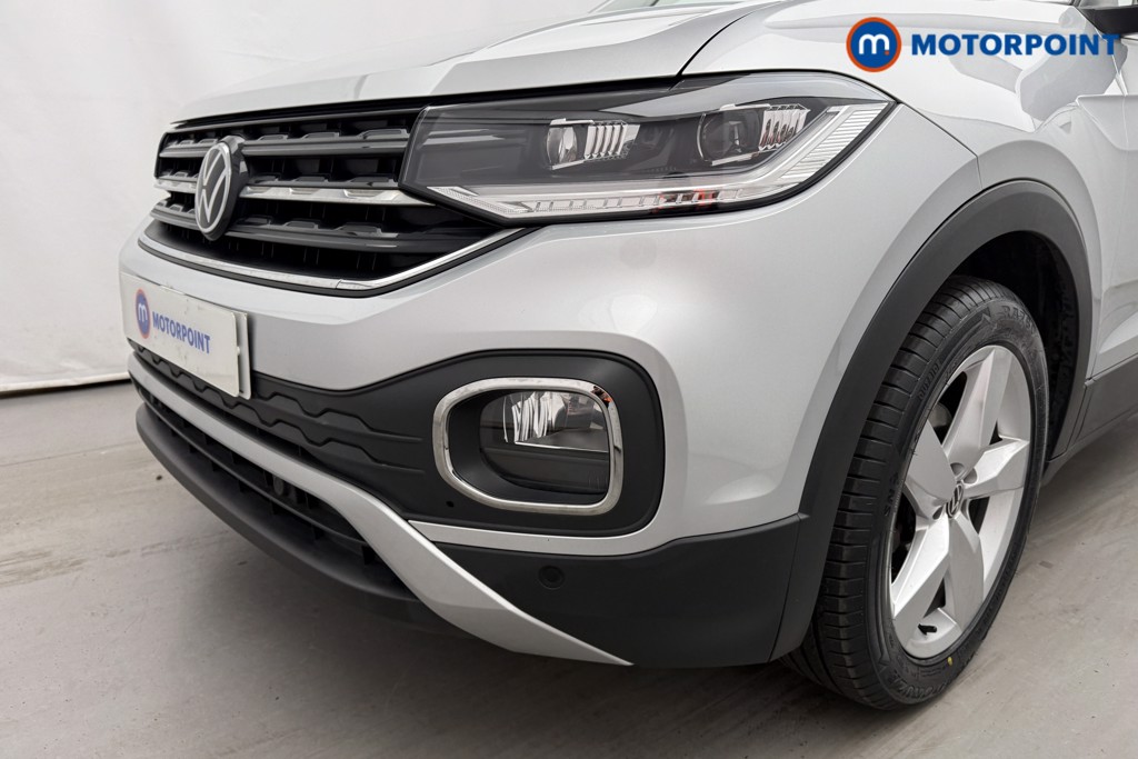 Volkswagen T-Cross SEL Manual Petrol SUV - Stock Number (1634789) - 21st supplementary image