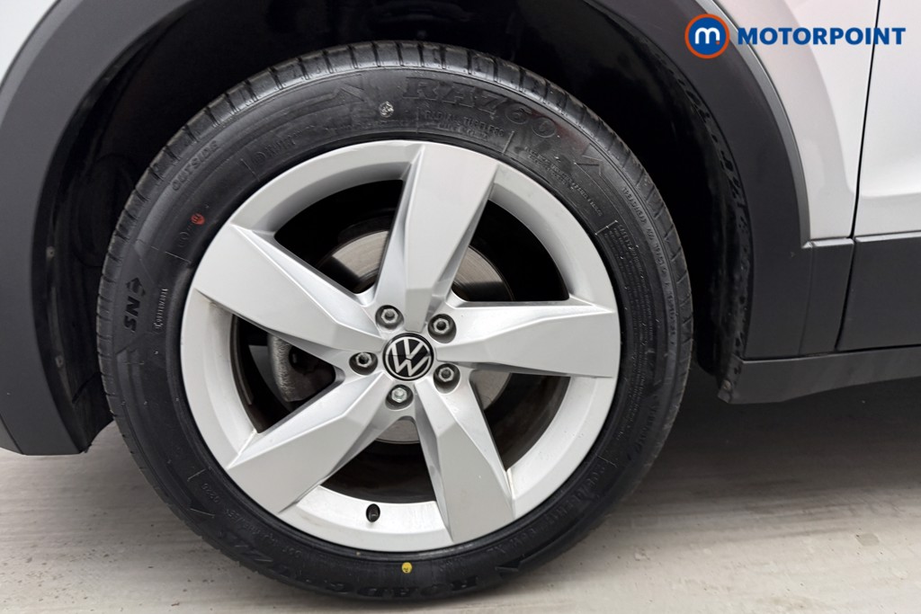 Volkswagen T-Cross SEL Manual Petrol SUV - Stock Number (1634789) - 22nd supplementary image