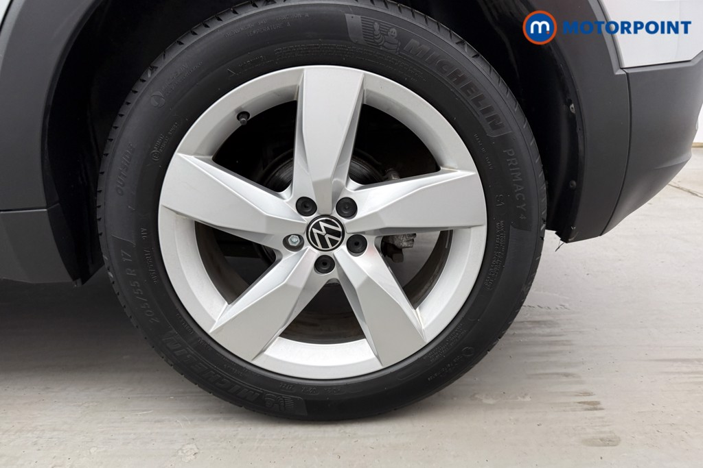 Volkswagen T-Cross SEL Manual Petrol SUV - Stock Number (1634789) - 23rd supplementary image